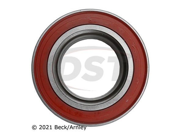 beckarnley-051-4215 Rear Wheel Bearings